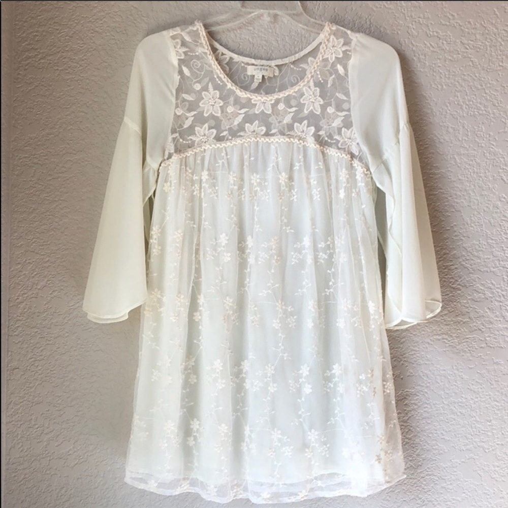 Umgee dress or tunic top